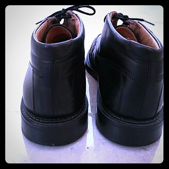 Men's Italian Boots - Picture 2 of 4